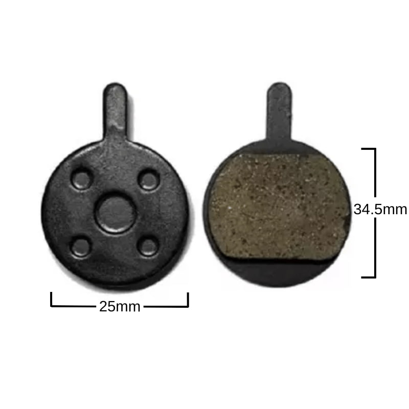 Pastilla de Freno de Bici M26